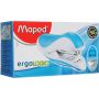 Zszywacz Maped Ergologic Mini Pocket, 15 kartek, 3 kolory - 5